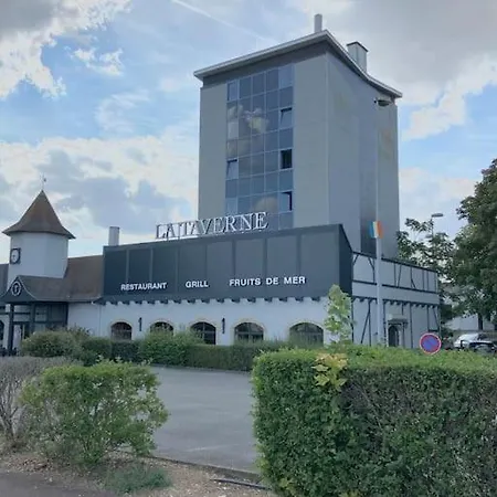 Studio Cosy A 5 Min Du Futuroscope Chasseneuil-du-Poitou Exterior photo