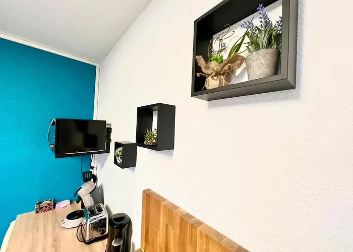 Studio Cosy A 5 Min Du Futuroscope