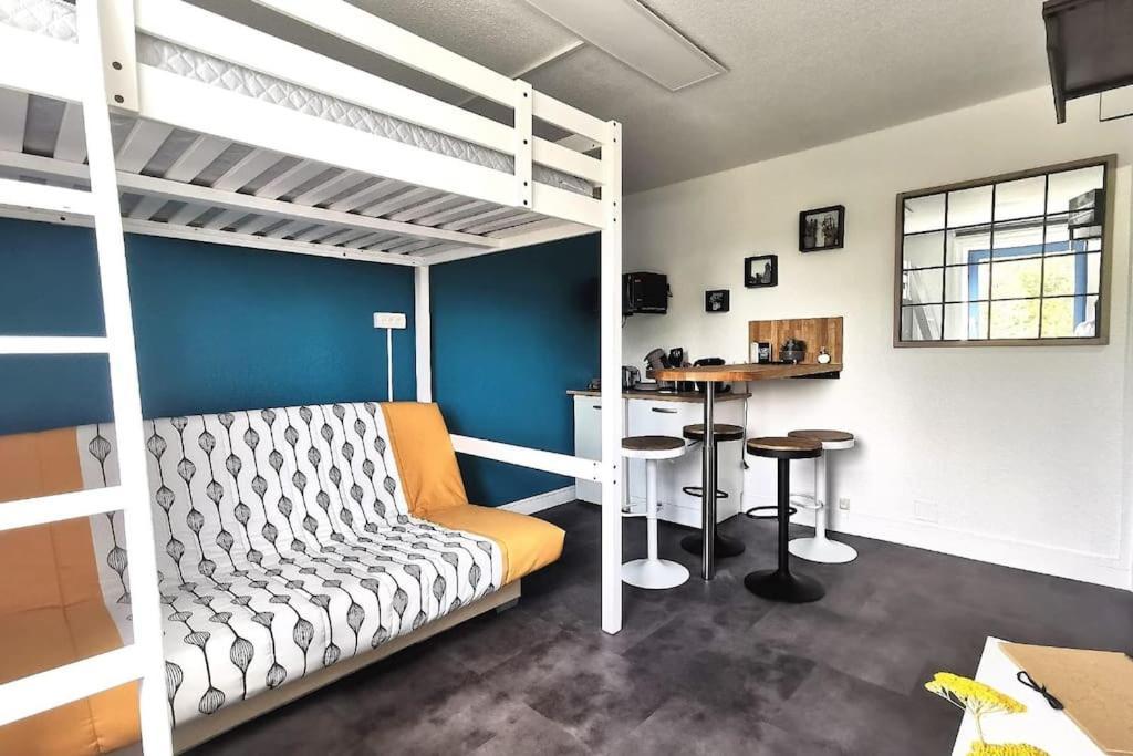 Cosy A 5 Min Du Futuroscope Apartment Chasseneuil-du-Poitou