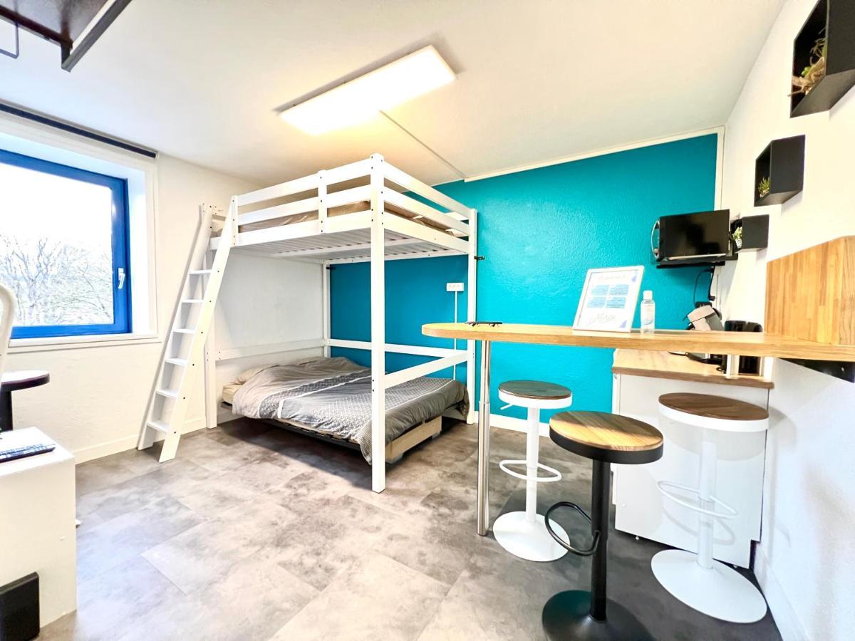 Cosy A 5 Min Du Futuroscope Apartment Chasseneuil-du-Poitou