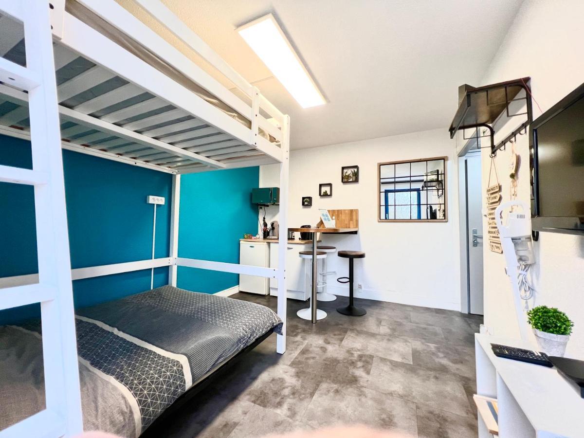 Apartment Cosy A 5 Min Du Futuroscope Chasseneuil-du-Poitou